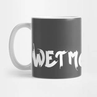 WetMovie1 Stud Tee Mug